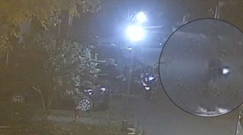 组团盗窃电瓶79块，整整齐齐被刑拘！