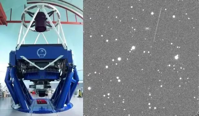 近地小行星撞击地球，云南观测到了！