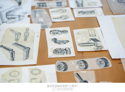 老师为讲课手绘一张发动机剖面图 老师为讲课手绘一张发动机剖面图