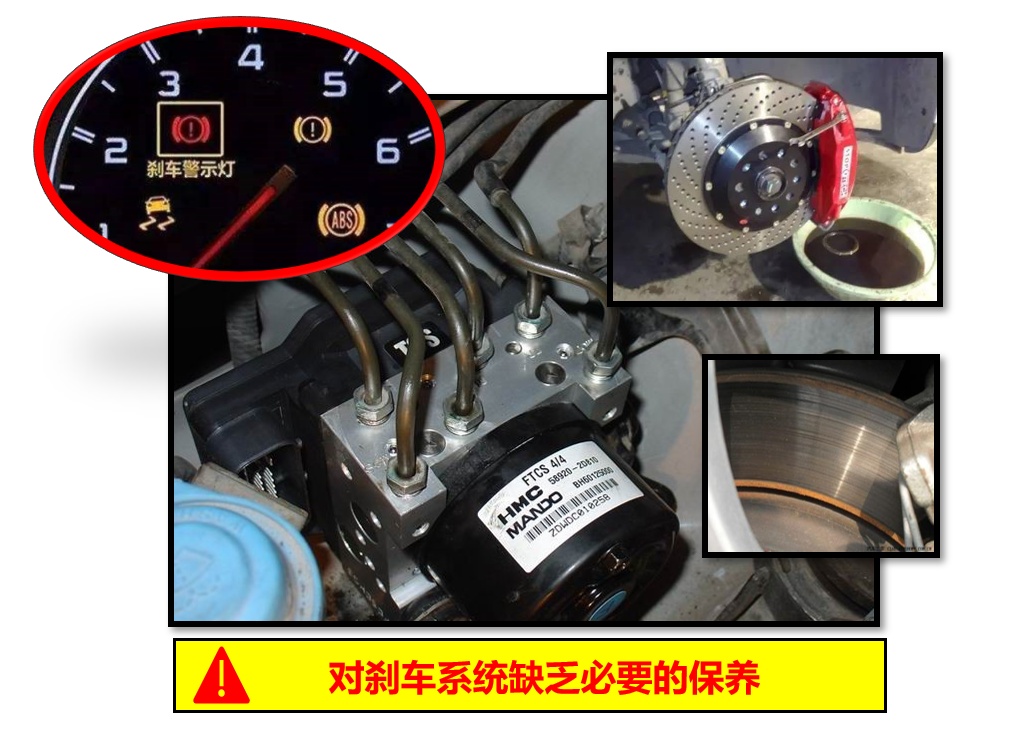 货车刹车失灵致4车连撞！幸好司机做了这个动作……