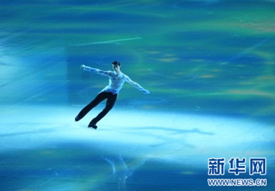 羽生结弦开启第二次个人巡演 “生命的回声”