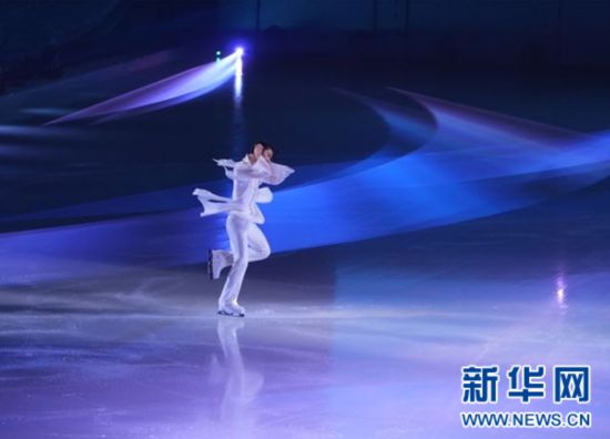 羽生结弦开启第二次个人巡演 “生命的回声”