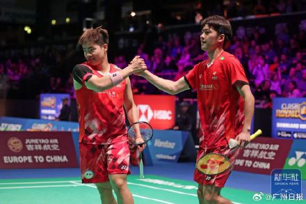 祝贺!梁王组合获评年度最佳男双,梁伟铿希望2025年拿更多冠军 祝贺!梁王组合获评年度最佳男双,梁伟铿希望2025年拿更多冠军