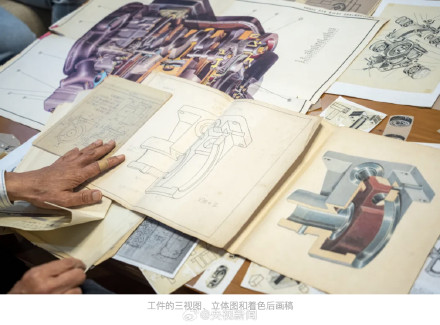 老师为讲课手绘一张发动机剖面图 老师为讲课手绘一张发动机剖面图