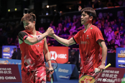 祝贺!梁王组合获评年度最佳男双,梁伟铿希望2025年拿更多冠军 祝贺!梁王组合获评年度最佳男双,梁伟铿希望2025年拿更多冠军