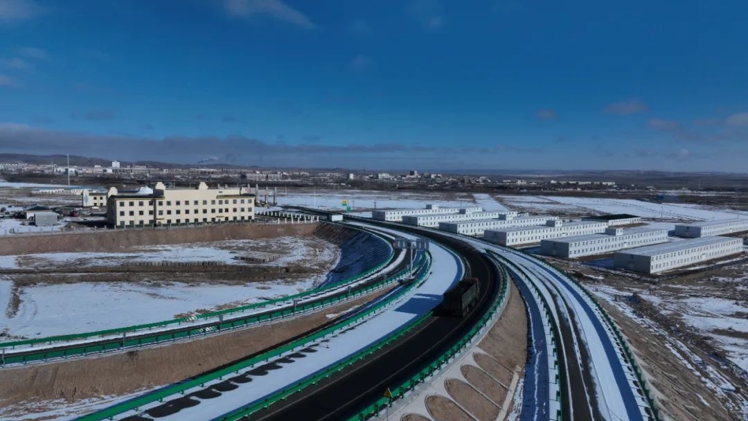 内蒙古第三条，全线贯通！