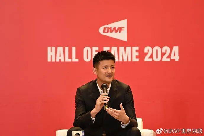 奥运冠军谌龙，再获殊荣！