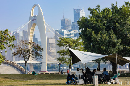 这次是“冻”真格！广州本周将有至少5℃的降温