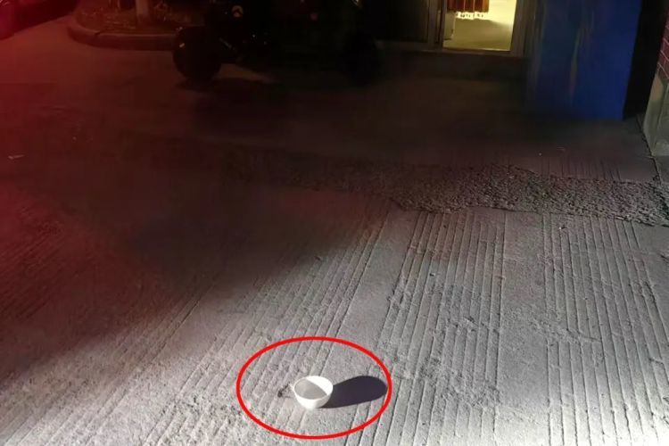 高空抛物！一男子被采取刑事强制措施