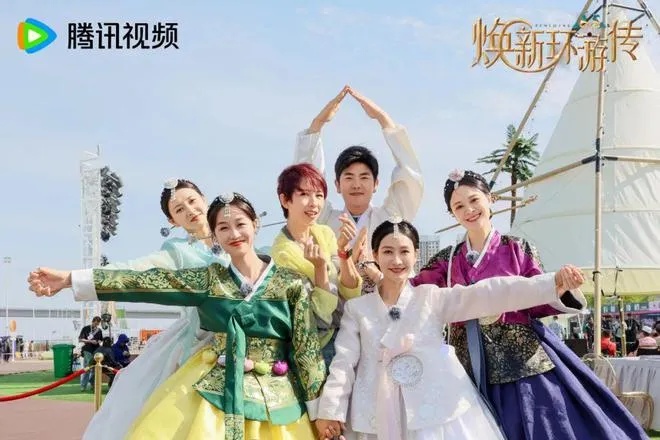 全员回归！13年后终于等到了，网友们高呼：爷青回