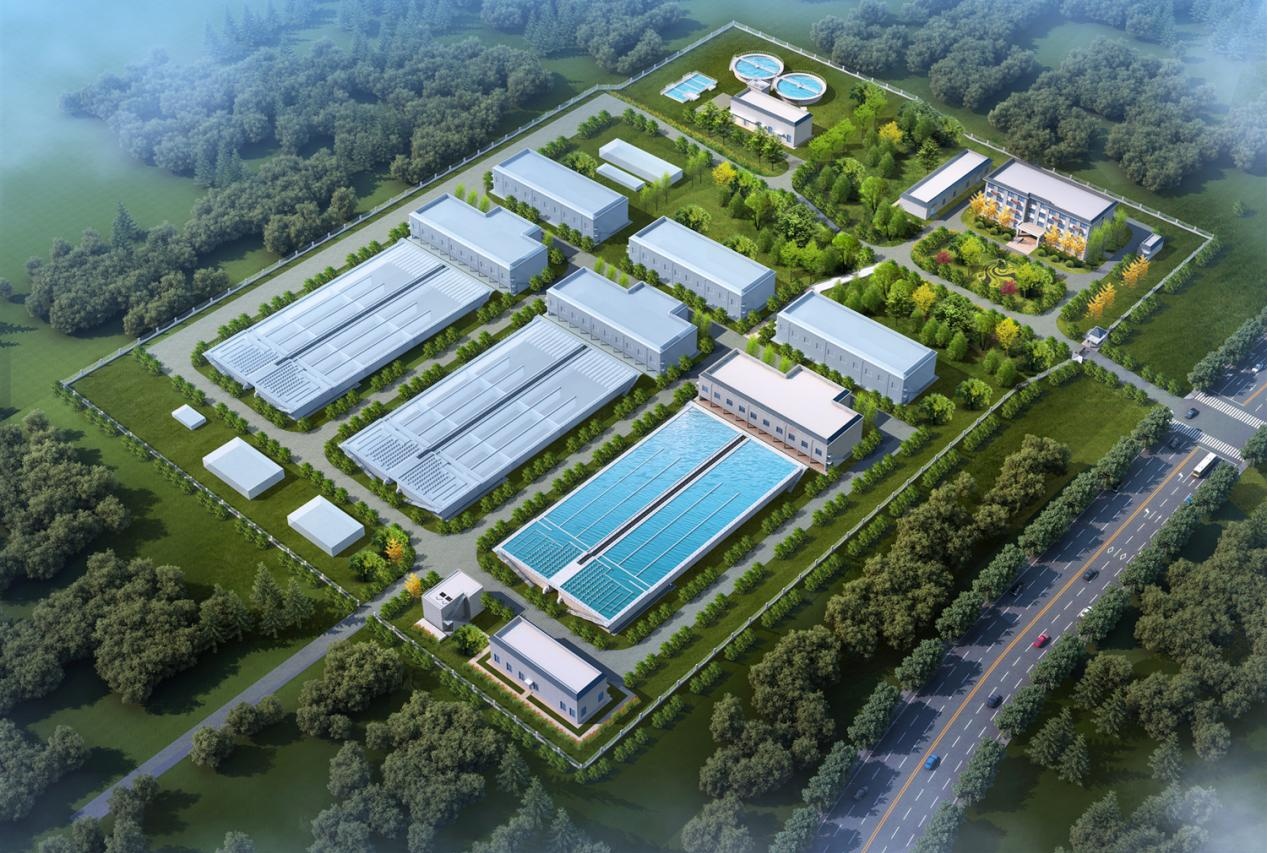 惠及9.45万人 湖南江华加速推进城乡供水一体化建设