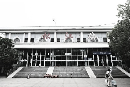 上海告别百年松江北站,期待上海松江站新的篇章! 上海告别百年松江北站,期待上海松江站新的篇章!