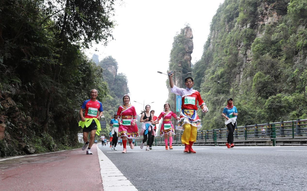 世界自然遗产观察丨张家界：峰林深处起和声