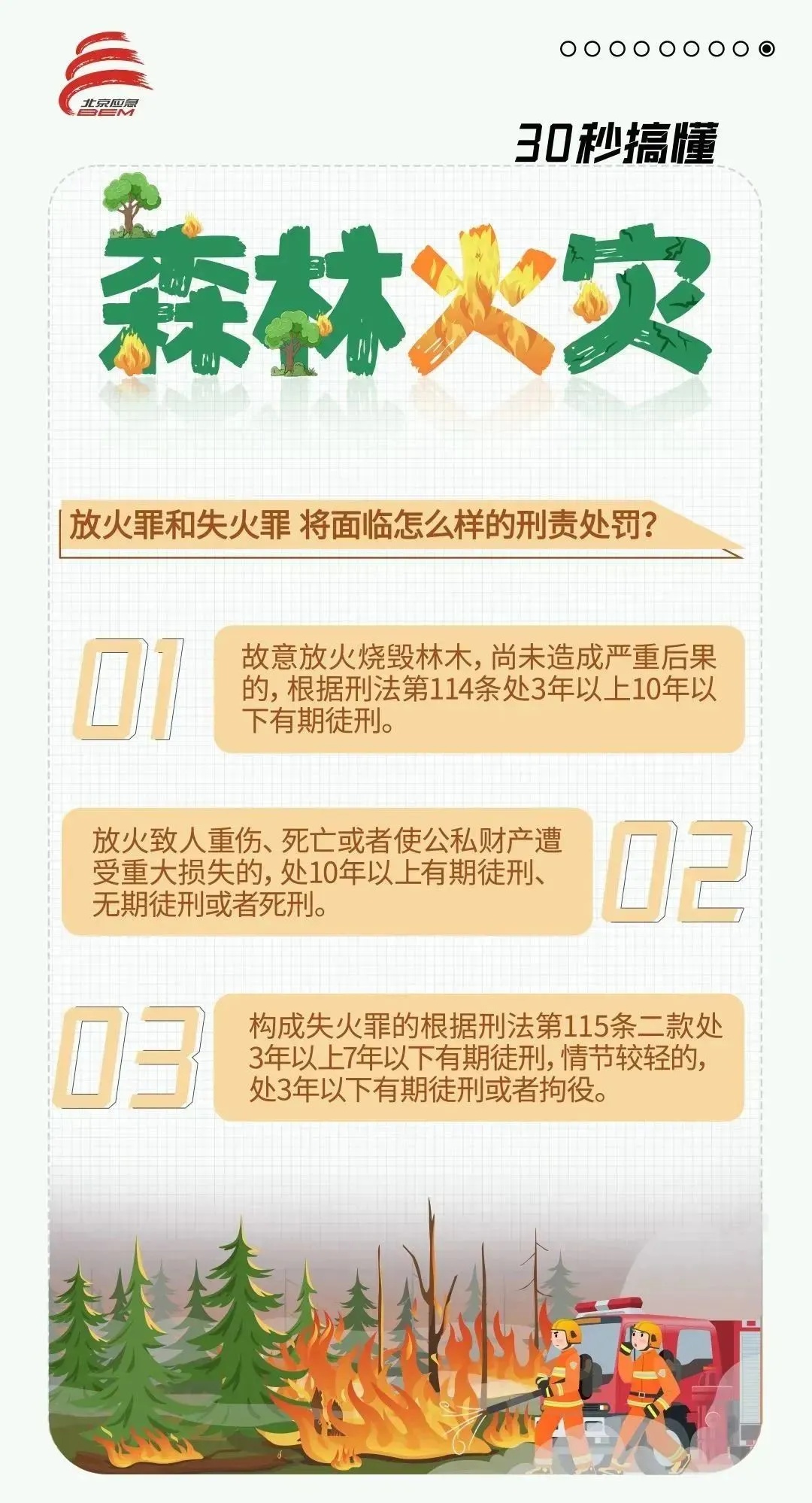 大妈故意放火烧山，背后原因令人大跌眼镜！