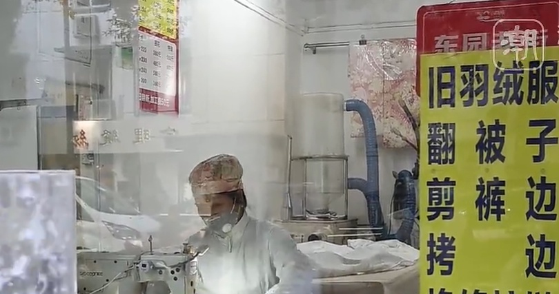 羽绒服价格上涨，这项业务爆火！