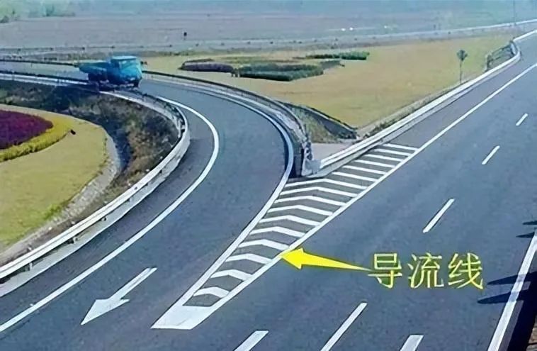 这些常见的交通标线，你认识吗？