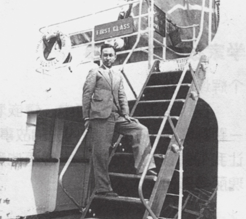 今天，让我们再忆钱老！