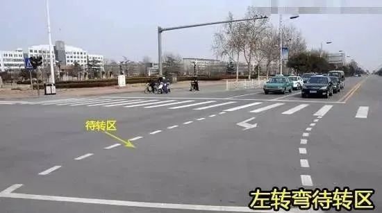 这些常见的交通标线，你认识吗？