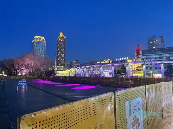 历届之最！哈尔滨松花江冰雪嘉年华开工啦~