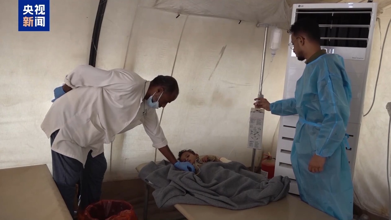 也门霍乱病例累计接近22万例 多地启动疫苗接种 也门霍乱病例累计接近22万例 多地启动疫苗接种