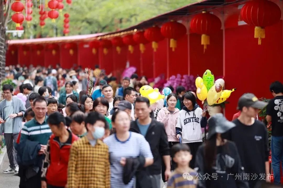 2025年迎春花市要来啦！广州多区官宣→