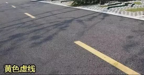 这些常见的交通标线，你认识吗？