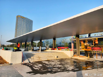 广州地铁或将首次引入虚拟换乘，琶洲站有望率先试行
