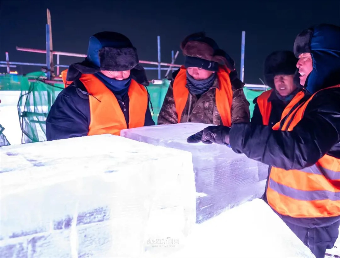 主塔已封顶！冰雪大世界328元门票都能玩到啥？一图了解