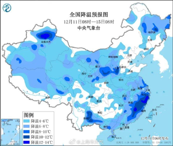 确认了!明天开始影响上海!这几区特别注意→ 确认了!明天开始影响上海!这几区特别注意→