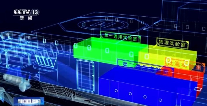 抵达南极大陆冰盖！“雪龙2”号的破冰“三板斧”了解一下