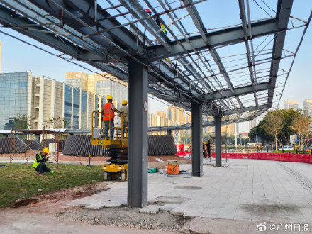 广州地铁或将首次引入虚拟换乘，琶洲站有望率先试行