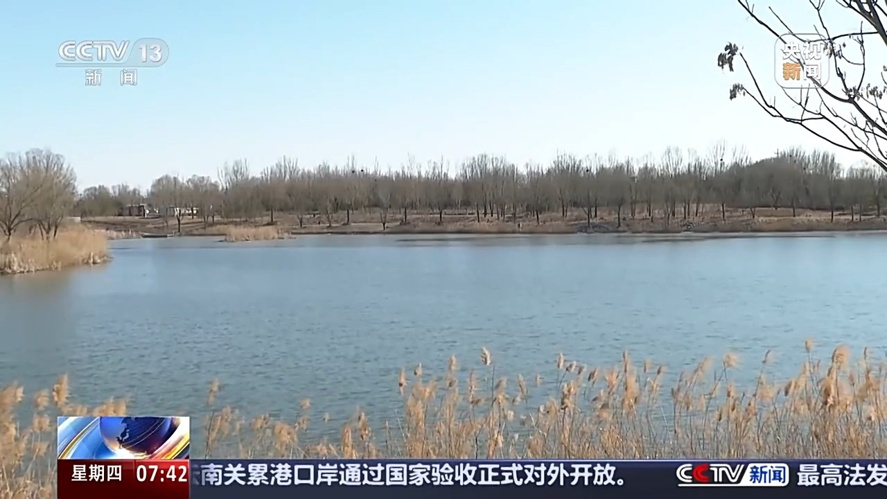 南水北调全面通水十周年｜重塑北京水资源格局 北京市民喝上南来之水