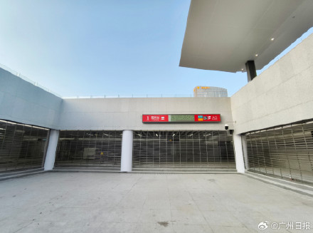广州地铁或将首次引入虚拟换乘，琶洲站有望率先试行