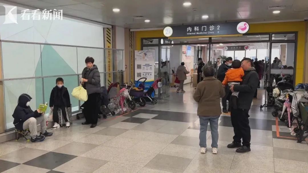 上海官宣入冬！紧急提醒：这种病毒检出率高达15%，对部分儿童影响大！