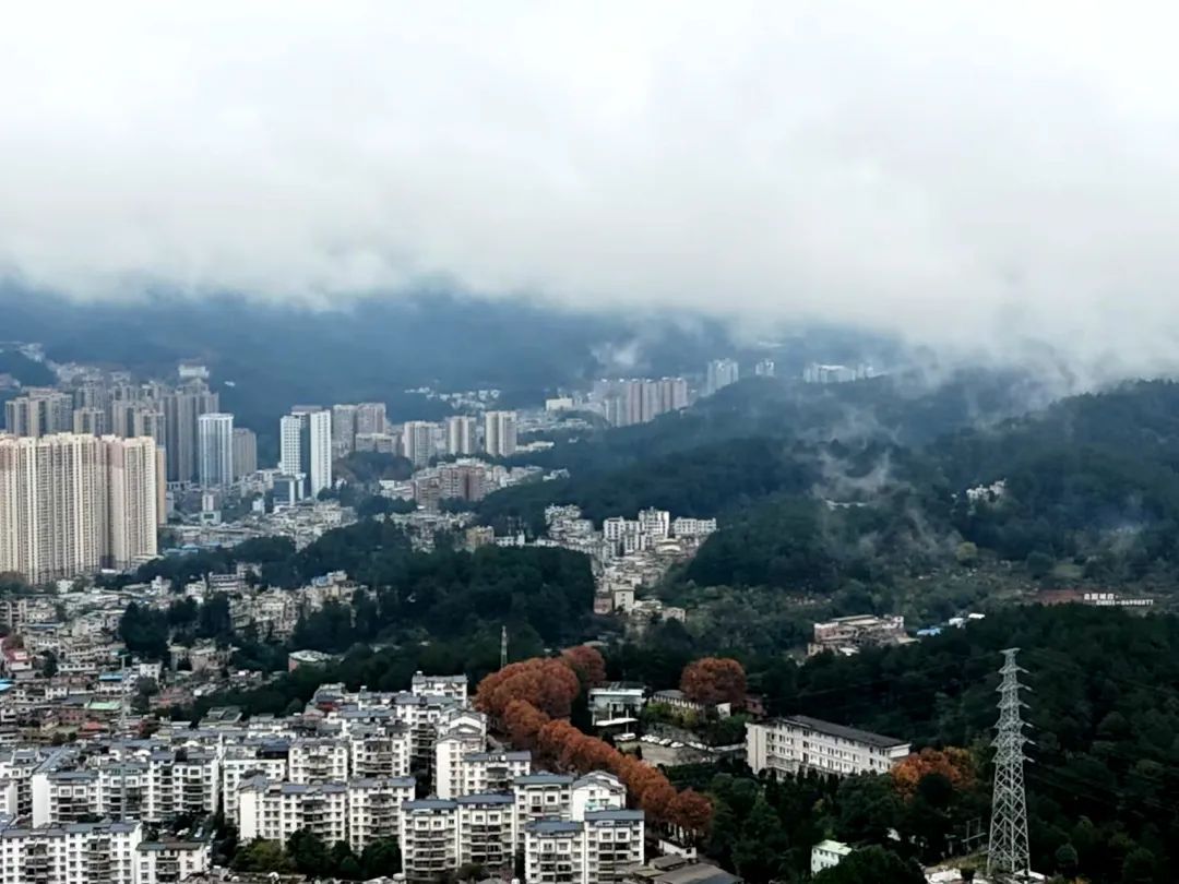 -0.3℃!贵阳主城区气温创今冬新低 -0.3℃!贵阳主城区气温创今冬新低