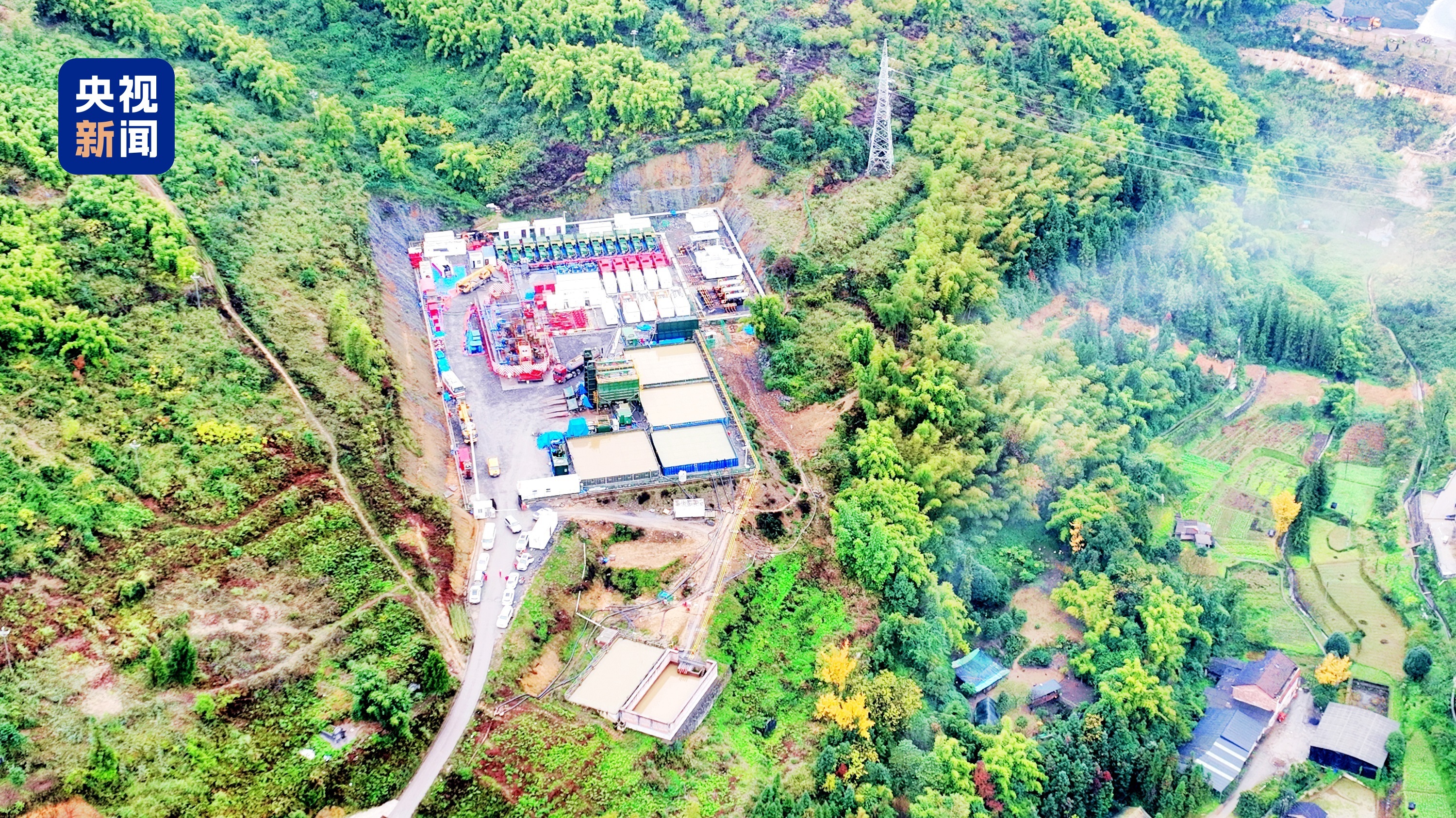 新增1213亿方！涪陵页岩气田探明储量突破万亿立方米