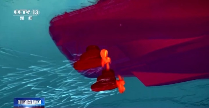 抵达南极大陆冰盖！“雪龙2”号的破冰“三板斧”了解一下