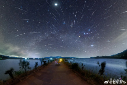 “量大管饱”、肉眼观测!2024年度最佳流星雨来了 “量大管饱”、肉眼观测!2024年度最佳流星雨来了