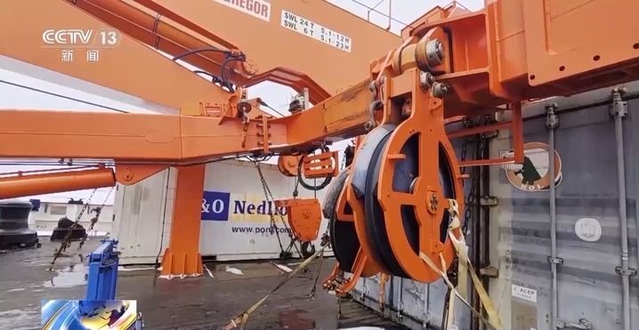 抵达南极大陆冰盖！“雪龙2”号的破冰“三板斧”了解一下