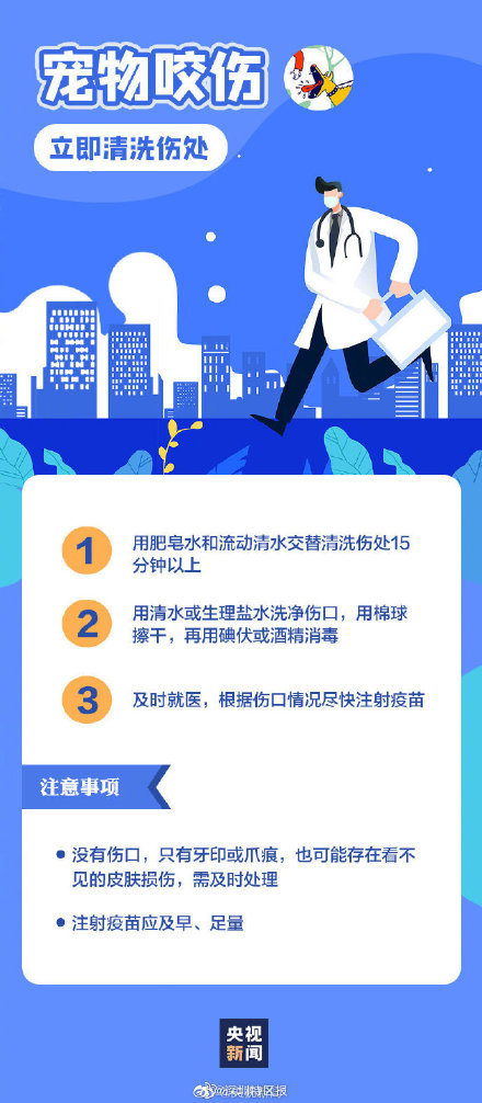 每个人都该会的急救知识