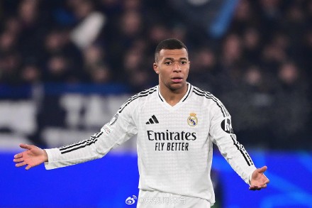 皇马官方确认姆巴佩伤情 皇马官方确认姆巴佩伤情