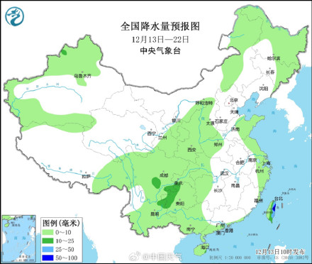 北京石家庄等地今冬初雪迟迟未现 为啥京津冀下一场雪这么难？