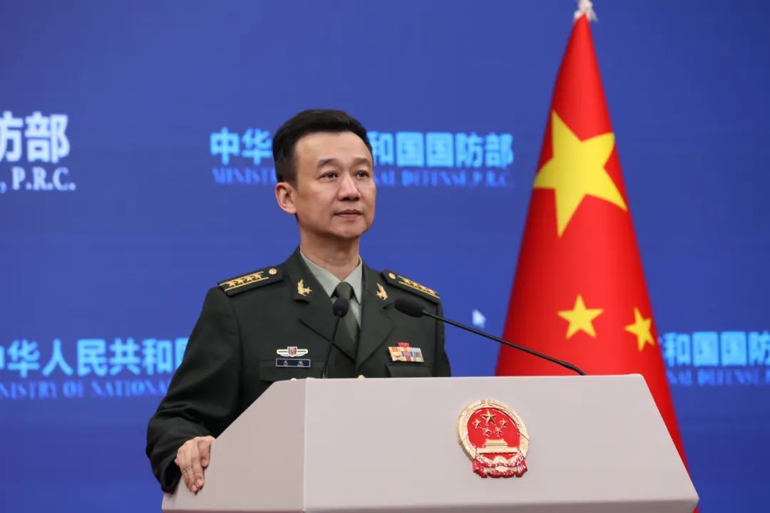 国防部发布！福建舰最新消息