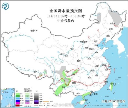 北京石家庄等地今冬初雪迟迟未现 为啥京津冀下一场雪这么难？