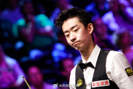 苏格兰公开赛吴宜泽进8强 苏格兰公开赛吴宜泽进8强