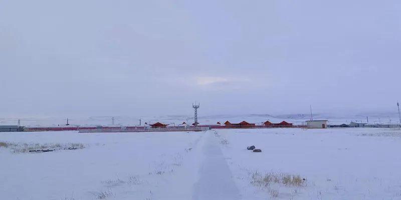 -40.8℃!新疆一地刷新入冬全国最低温 -40.8℃!新疆一地刷新入冬全国最低温