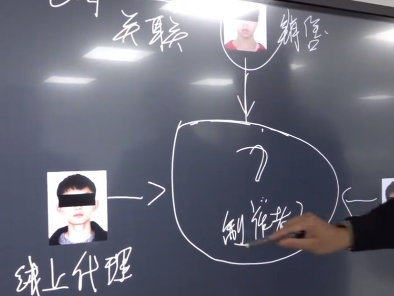 “神一样的对手”藏玄机 这种“外挂”你遇到过吗? “神一样的对手”藏玄机 这种“外挂”你遇到过吗?