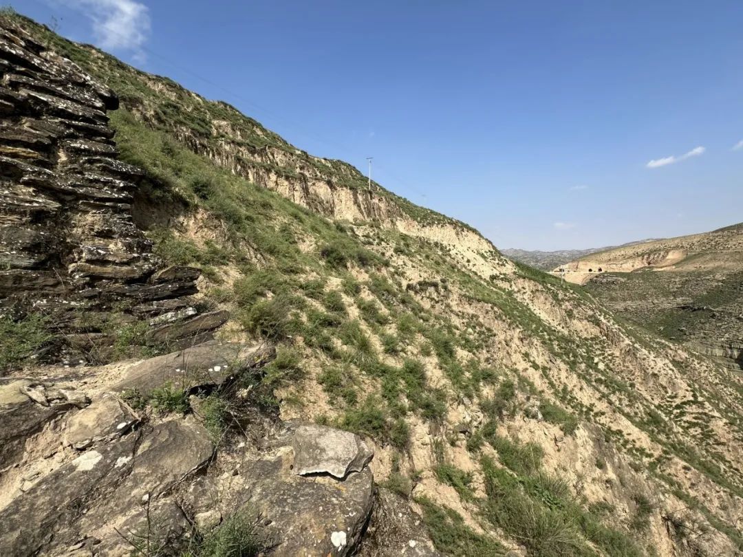 陕西又发现一座龙山时代早期大型石城遗址！距今4500年