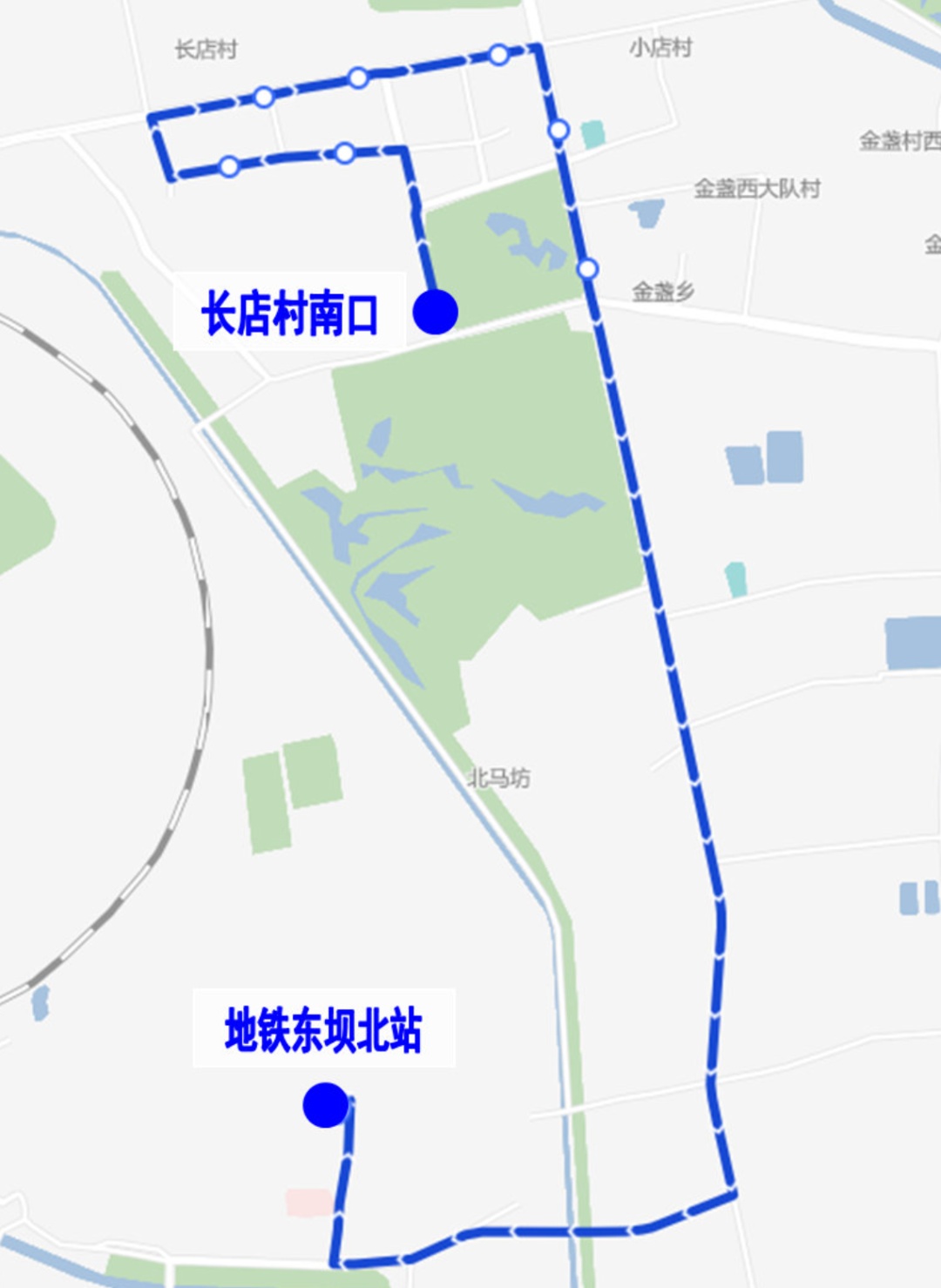 涉北京朝阳站、东坝、姚家园等多地，公交集团新开、调整多条线路>>