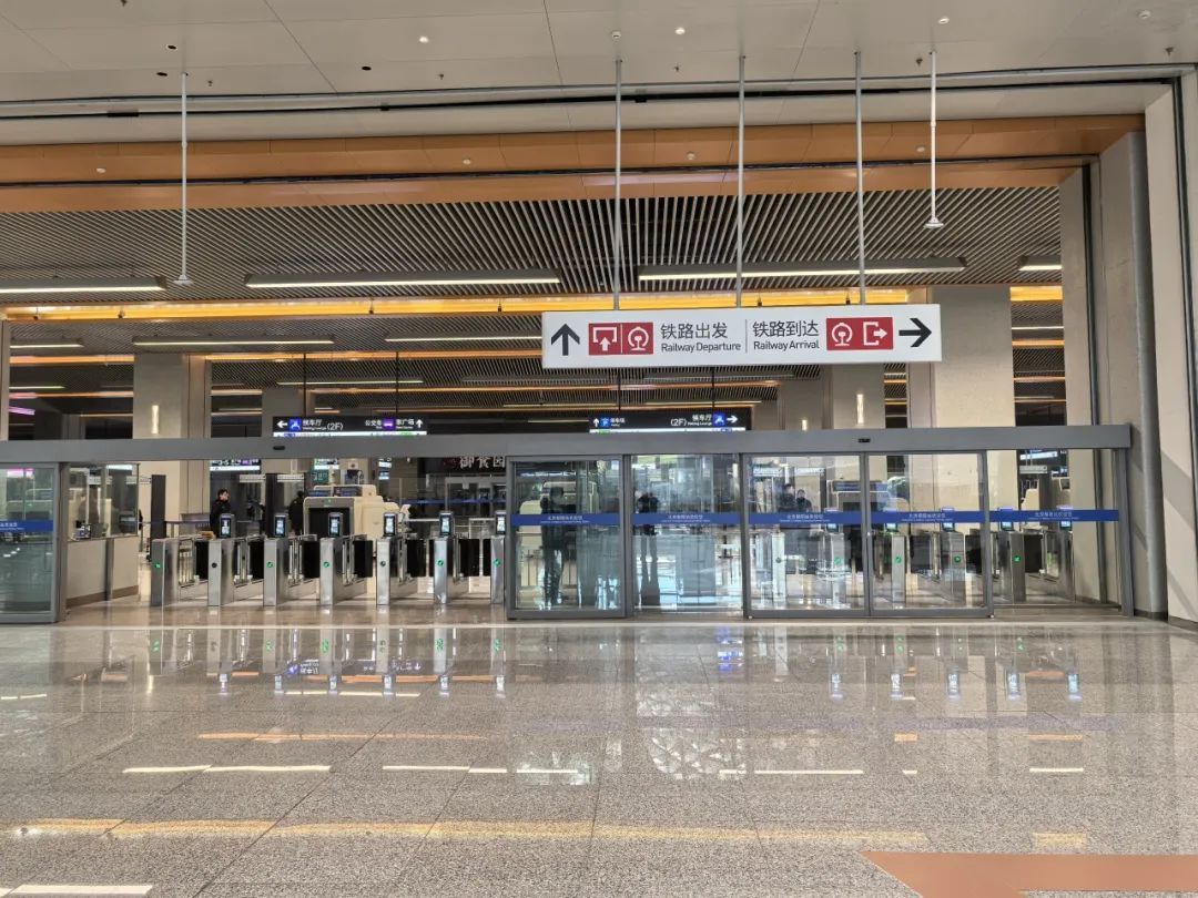 换乘只要2分钟！北京朝阳站交通枢纽来了